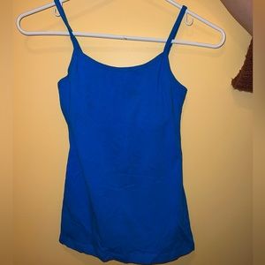 🎈Blue Camisole